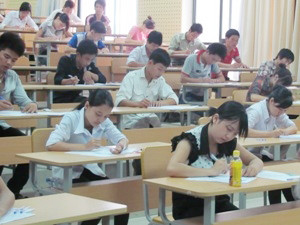 Bài giải đề thi môn Sinh học