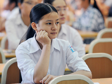 Xét tuyển, phỏng vấn vào đại học