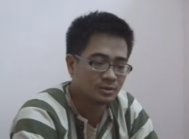 Nguyễn Đức Nghĩa: Tết biệt giam
