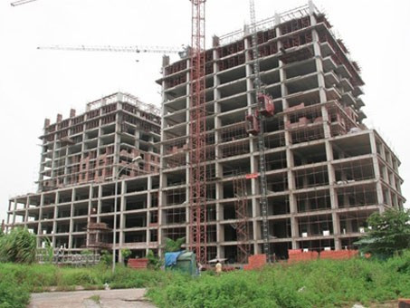 Bất động sản tiếp tục phải cắt lỗ