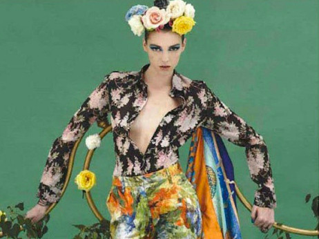 Các thương hiệu nổi tiếng bùng nổ sắc hoa