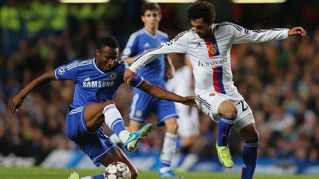 Chelsea thua sốc trên sân nhà