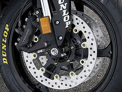 Tìm hiểu hệ thống phanh xe: Phanh đĩa