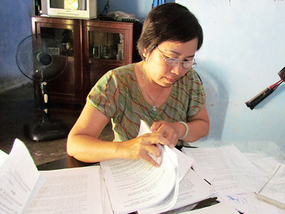 Thay một lô đất bằng hai triệu đồng!