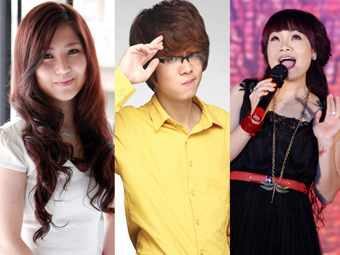 Bài Hát Yêu Thích: Bùi Anh Tuấn vẫn dẫn đầu BXH