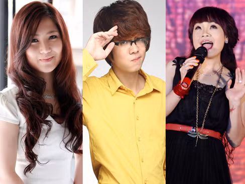 Bài Hát Yêu Thích: Bùi Anh Tuấn vẫn dẫn đầu BXH