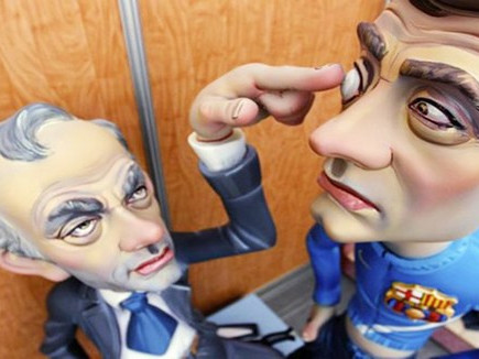 Mourinho: Hung hăng từ trong máu