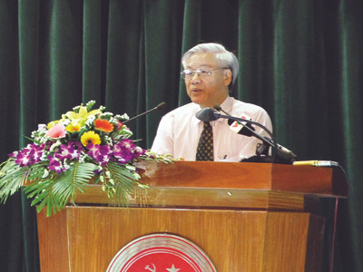 Đợt sinh hoạt chính trị sâu rộng, nhiệm vụ trọng tâm năm 2011