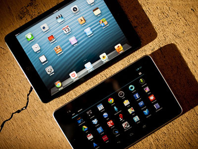 Microsoft sẽ sản xuất máy tính bảng màn hình 7,5 inch giá rẻ