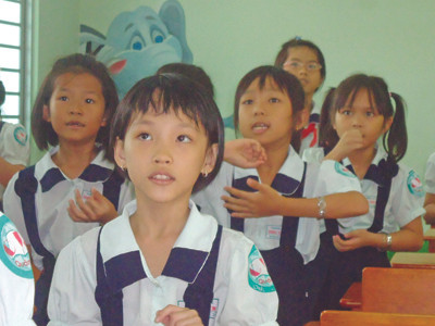 Nội dung SGK còn hàn lâm