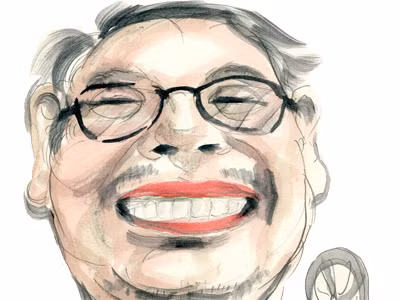 Người quay phim tại Hội nghị Paris