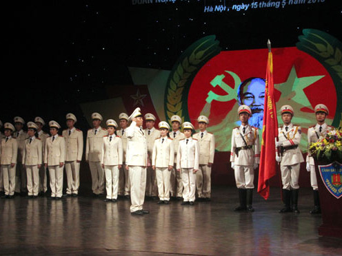 Góp phần xây dựng môi trường văn hóa