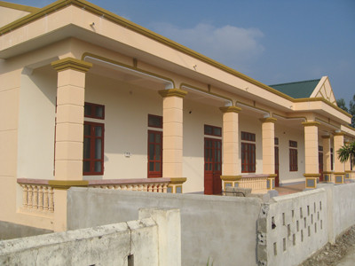 Quanh chuyện xây 'nhà cộng đồng' cho người ăn xin