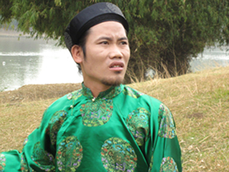 Vượng Râu: Dở nhưng vẫn muốn xơi