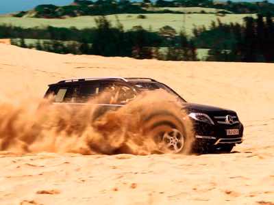 Mercedes GLK chạy diesel trình làng giá 1,528 tỷ