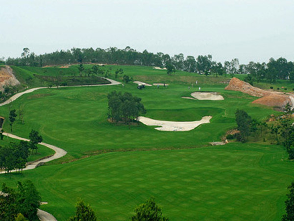 Quá nhiều sân golf, cảng biển
