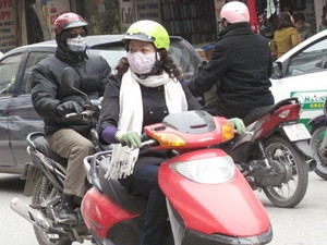 Rét kéo dài đến sát ngày tất niên