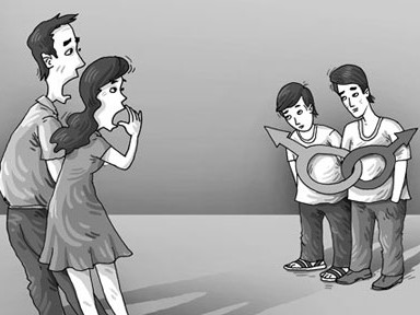 Nếu con yêu người cùng giới