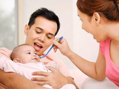 Sai lầm khi cho trẻ dùng thuốc