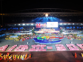 Việt Nam thu bao nhiêu tiền từ việc đăng cai ASIAD 2019