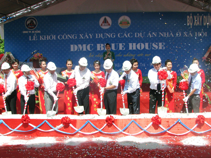 Trên 1.500 căn hộ đầu tiên cho người thu nhập thấp