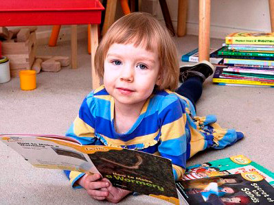 Bé gái 3 tuổi có chỉ số thông minh cao hơn Einstein