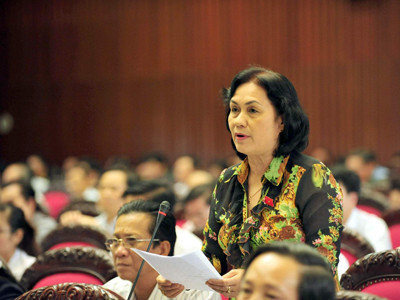 'Kỳ họp Quốc hội lần này có thể sẽ rất nóng'