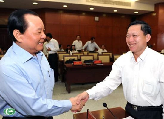 Bí thư Thành uỷ TP.HCM: Tự phê bình, nhận lỗi với Trung ương Đảng