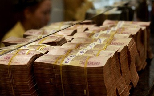 Bao nhiêu lợi nhuận ngân hàng là 'vay mượn'?