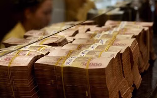 Bao nhiêu lợi nhuận ngân hàng là 'vay mượn'?