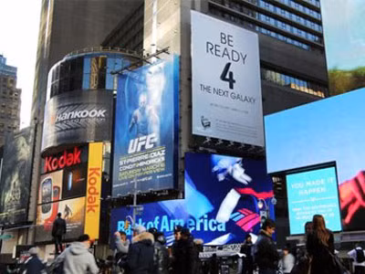 Samsung sẵn sàng cho lễ ra mắt Galaxy S4