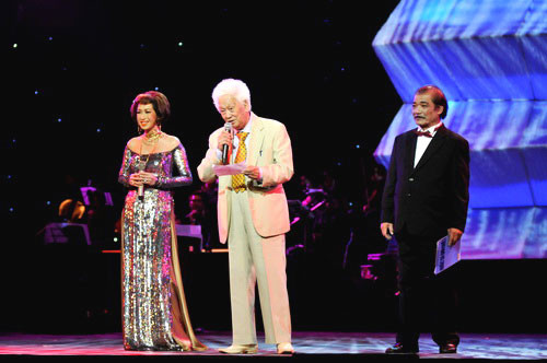 Phạm Duy: 'Tôi yêu tiếng nước tôi'