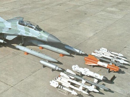 Mỹ cay đắng nhìn Nga 'cuỗm' 2 tỷ USD vũ khí