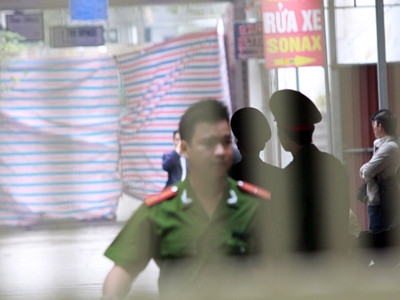 Hiện trường vụ hoả hoạn khiến 6 người tử vong được bảo vệ nghiêm ngặt