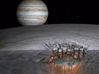 Phát hiện chất lỏng trên Sao Mộc