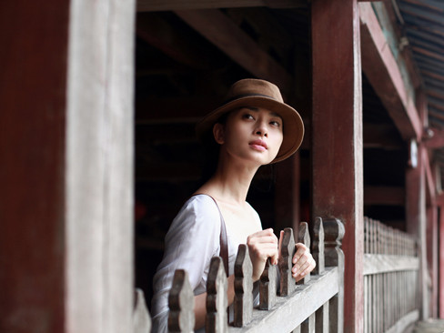 Ngô Thanh Vân tinh khôi trong phim mới