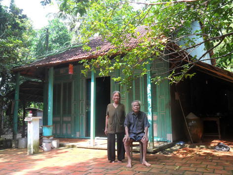 Nghiệm thu khống nhà tình nghĩa