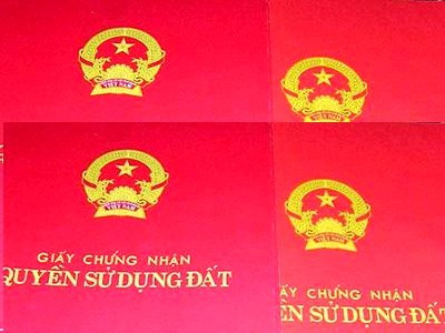 Hà Nội thành lập đoàn kiểm tra tiến độ cấp 'sổ đỏ'