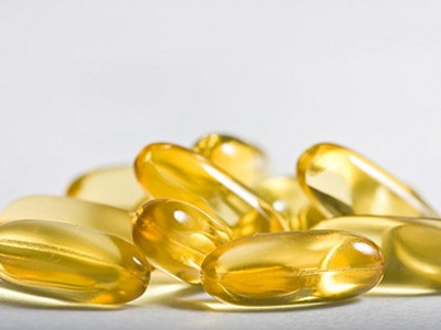 Dầu cá chữa lành vết lở loét