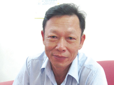 Đừng mặc 'váy thép' cho sưa