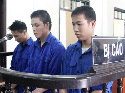 'Xin giảm án cho kẻ giết con mình, tôi cũng đau lắm'