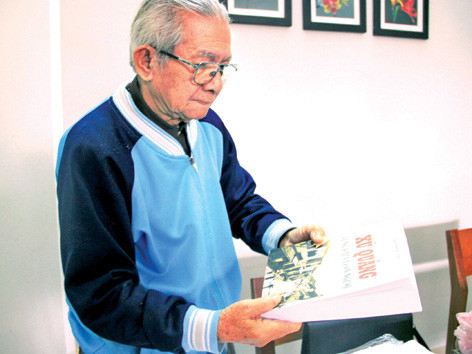 'Đại lão' Hoàng Sa