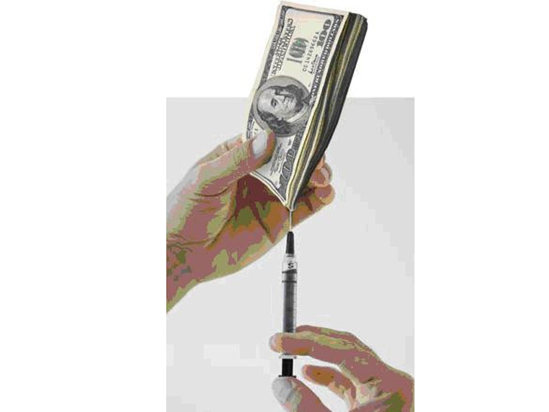 Thổi phồng đại dịch H1N1, kiếm  lời 10 tỷ đô?