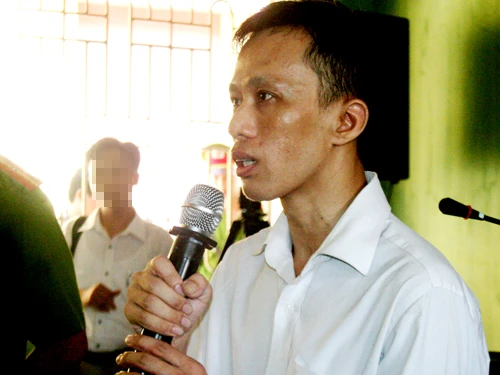 Tử hình kẻ nổ mìn giết hai mẹ con chị dâu