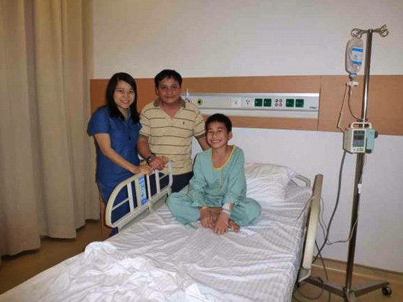 Sáu năm ‘ngược xuôi’ mới biết mắc bệnh hiếm gặp