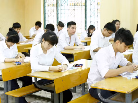 Không chịu học