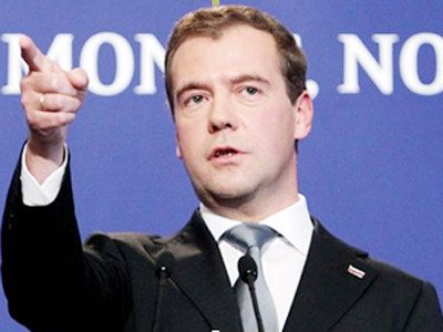 'Thế giới không coi ông Gaddafi là lãnh đạo Libya'