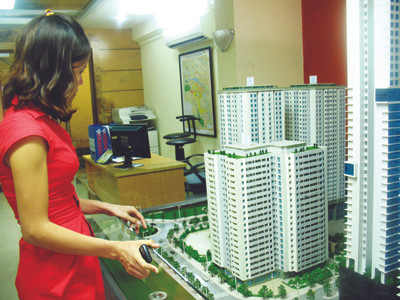 Nhà đầu tư tháo chạy khỏi chung cư