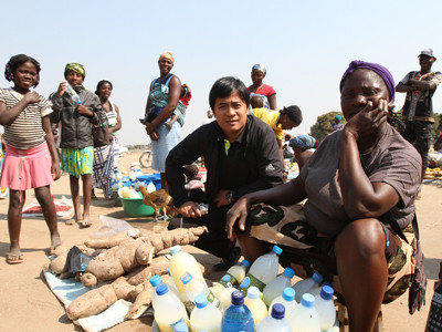 Dưới mái nhà 'Tiền Phong'