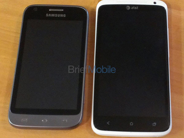 Lộ ảnh smartphone lõi kép tầm trung của Samsung